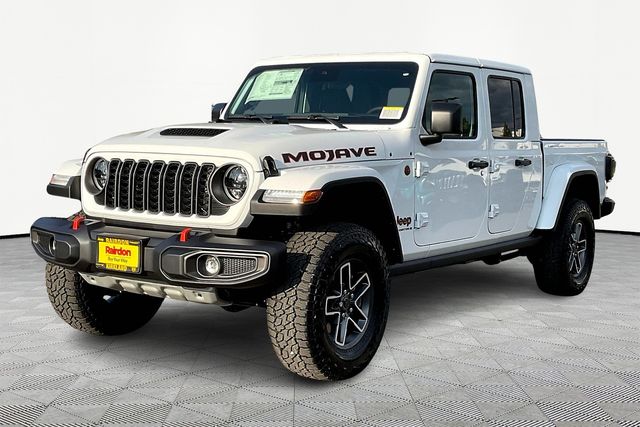2025 Jeep Gladiator Mojave photo 2