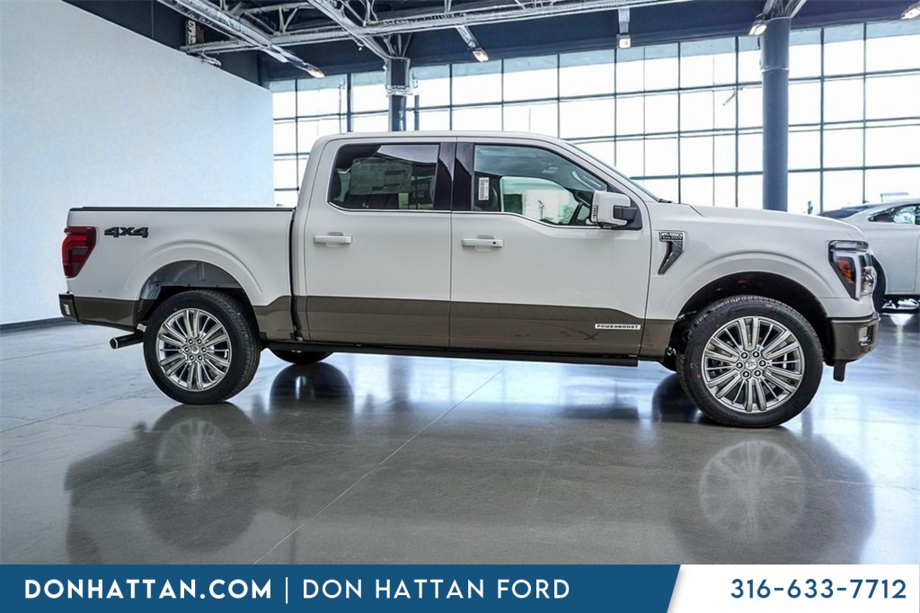 2025 Ford F-150 King Ranch photo 36