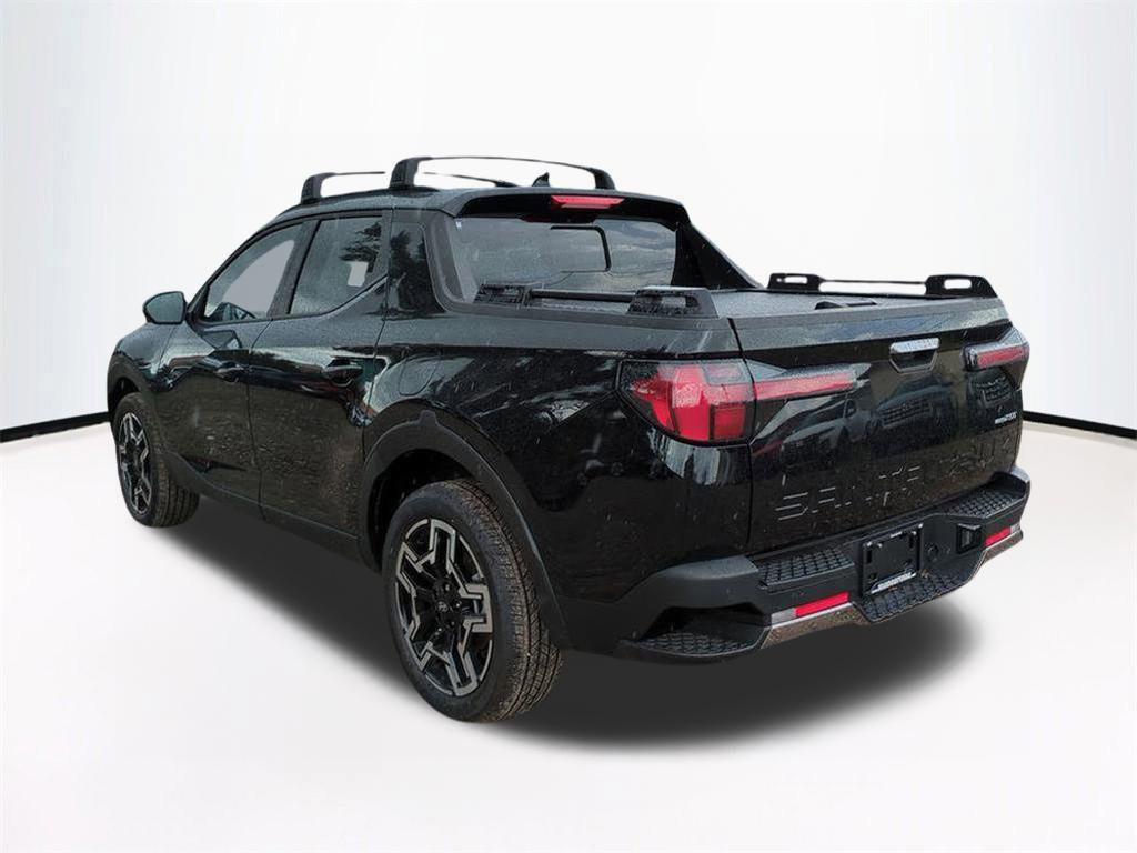 2026 Hyundai Santa Cruz Limited photo 4