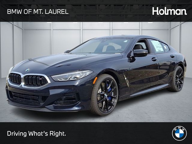 2026 BMW 8 Series M850i's photo