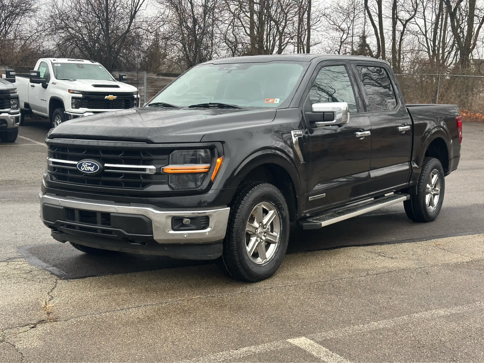 2024 Ford F-150 XLT's photo