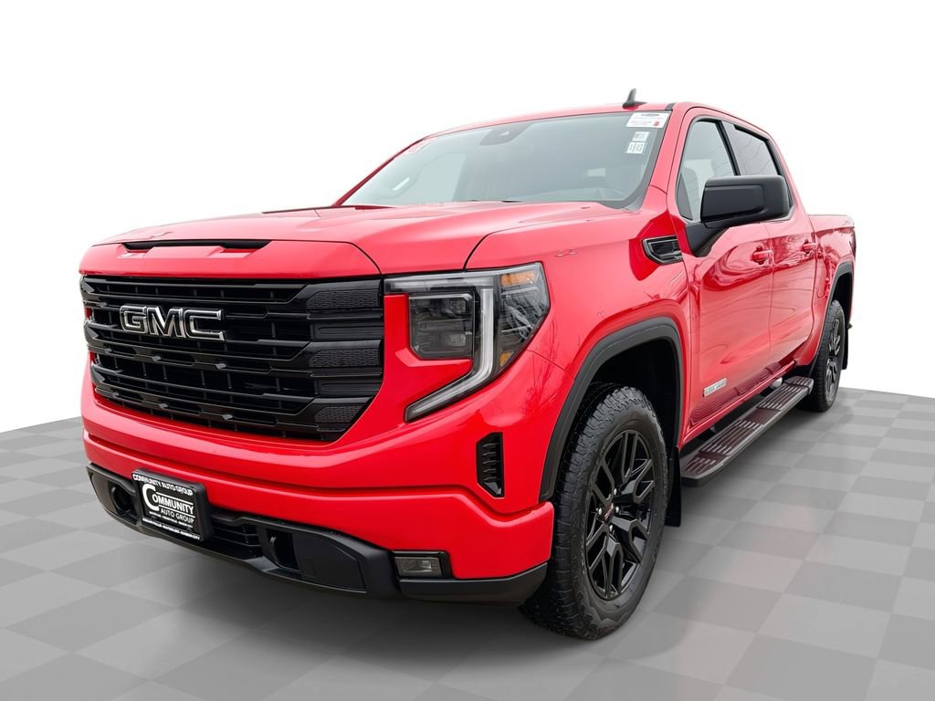 2022 GMC Sierra 1500 Elevation's photo