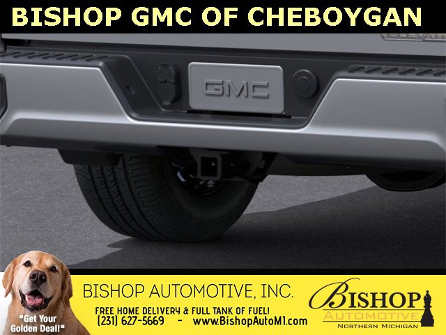 2026 Gmc Sierra 1500 Elevation photo 13