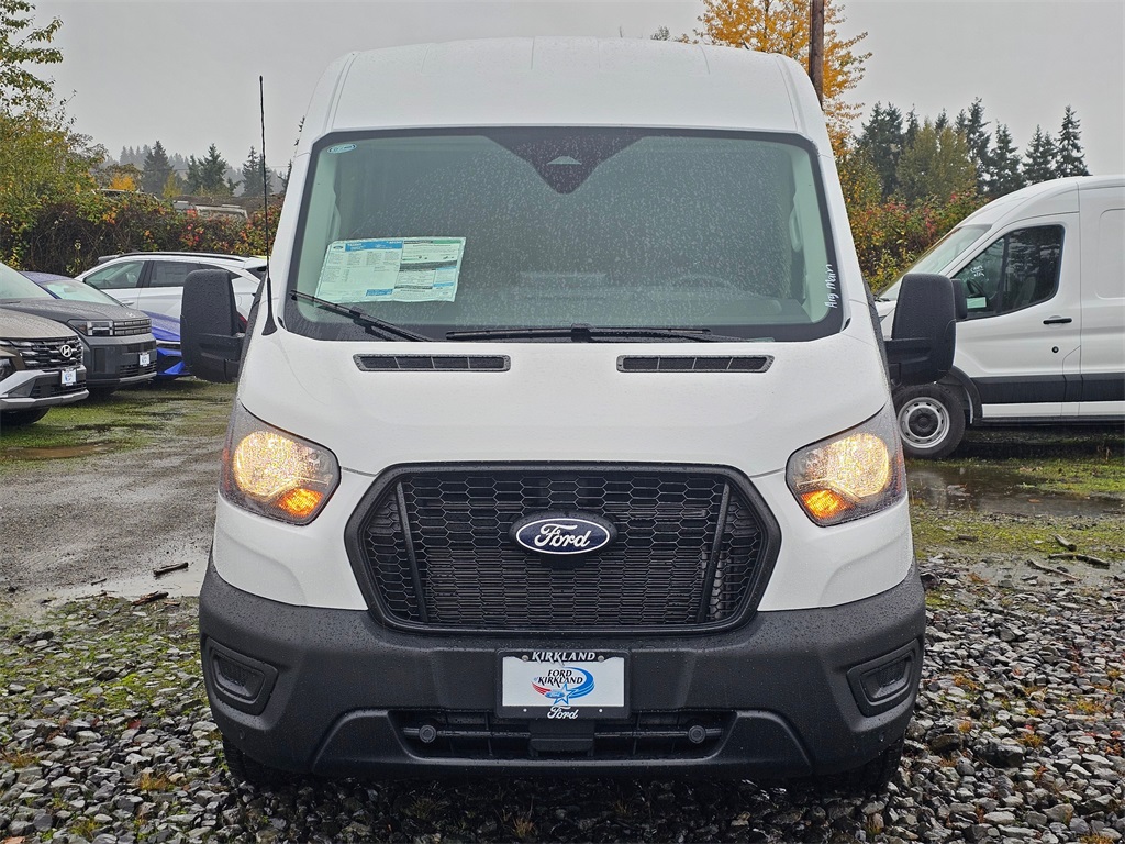 2026 Ford Transit Cargo Van photo 2
