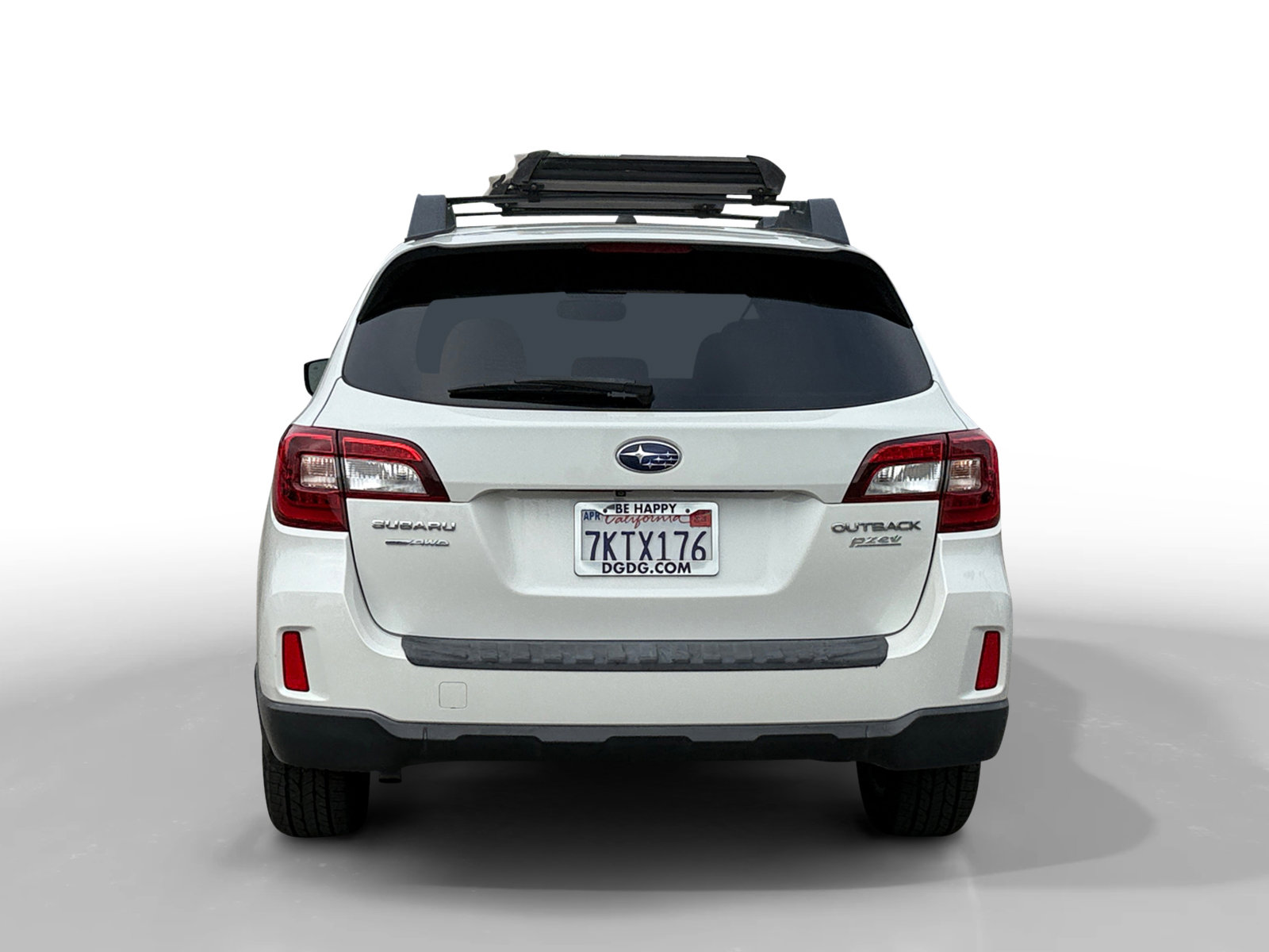2015 Subaru Outback 2.5i photo 4