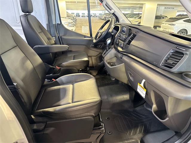 2025 Ford Transit Cargo Van photo 12