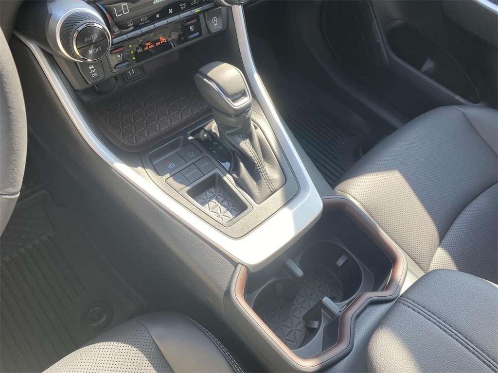 2025 Toyota RAV4 Limited photo 14