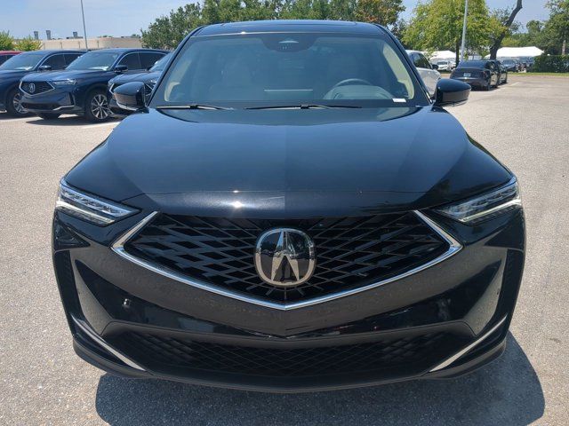 2025 Acura MDX SH-AWD Technology photo 9
