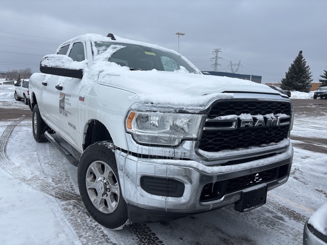 Used 2019 RAM Ram 2500 Pickup Tradesman with VIN 3C6UR5CJ8KG640844 for sale in Shakopee, Minnesota