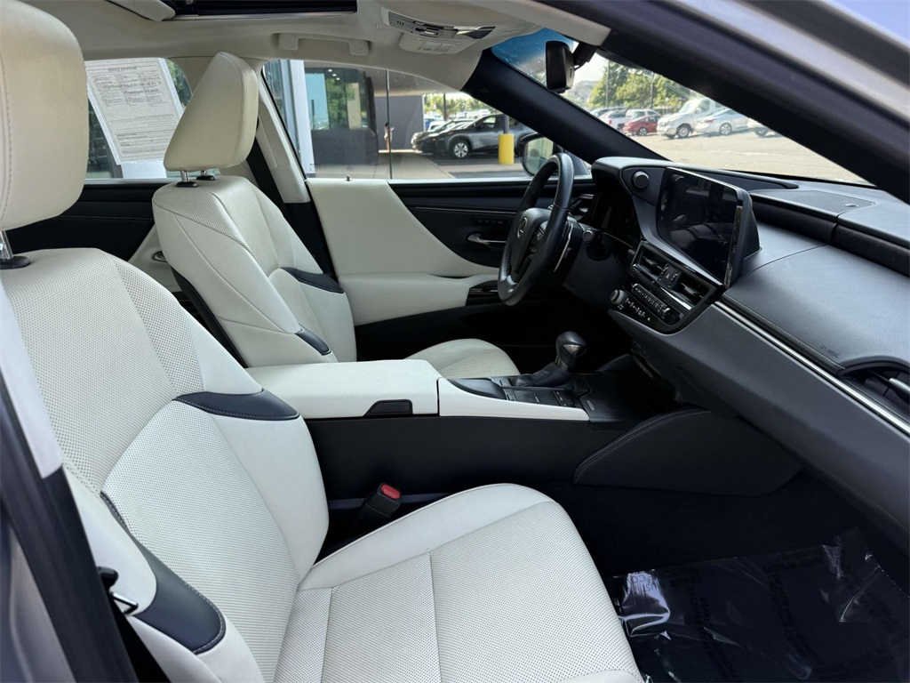 2022 Lexus ES 250 photo 15