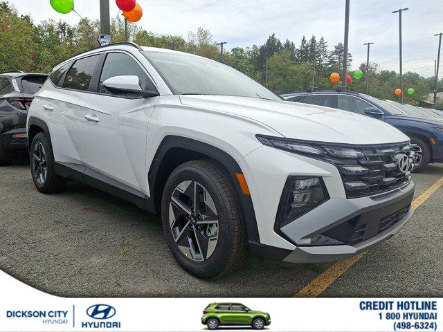 2026 Hyundai Tucson SEL's photo