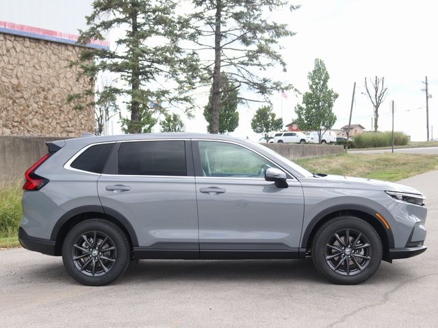 2026 Honda CR-V EX-L photo 4