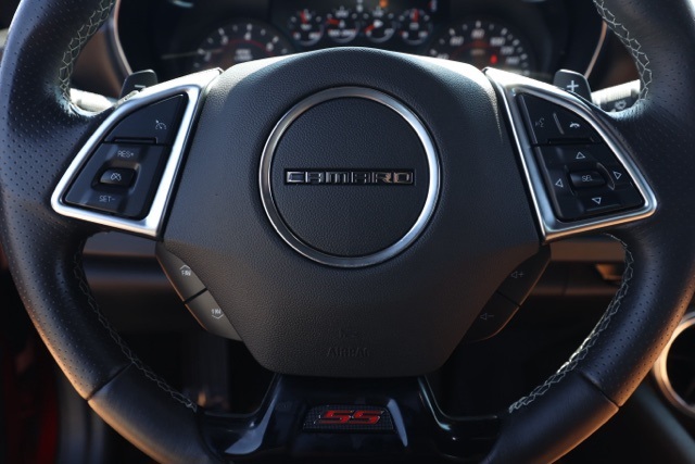 2018 Chevrolet Camaro SS photo 20