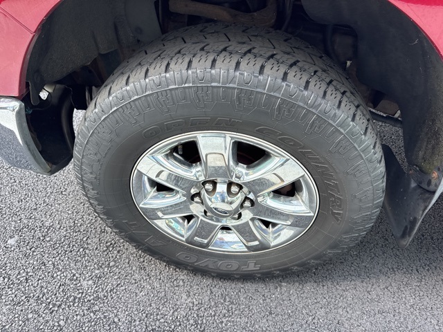 2014 Ford F-150 XLT photo 11