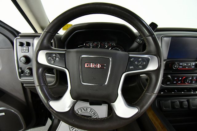 2015 Gmc Sierra 1500 SLT photo 2