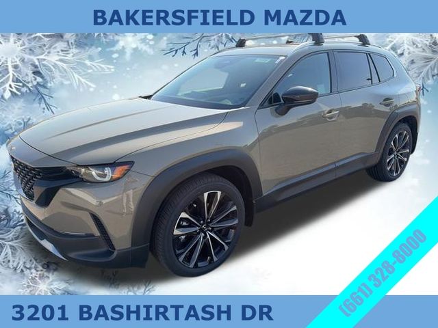 2025 Mazda CX-50 Premium's photo