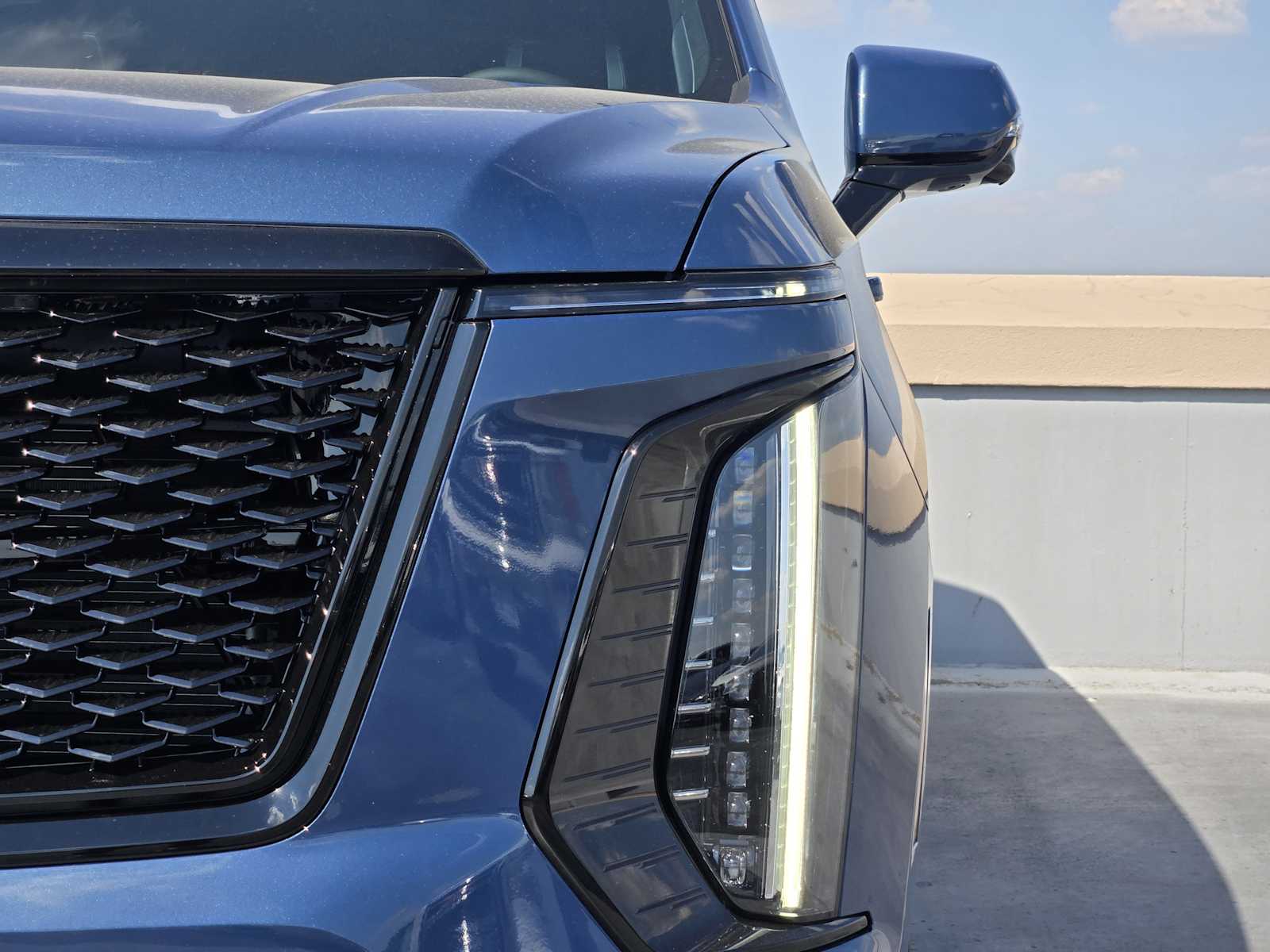 2026 Cadillac Escalade ESV Platinum Sport photo 3