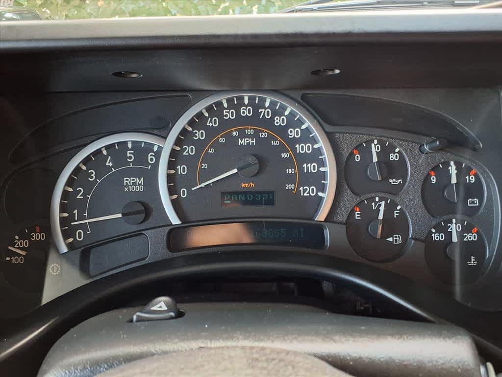 2005 Hummer H2 3/4 Ton photo 13