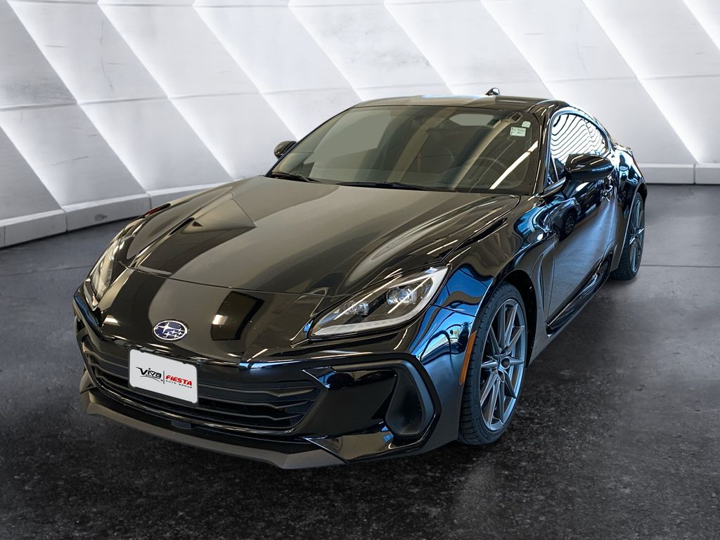 2023 Subaru BRZ Limited photo 3