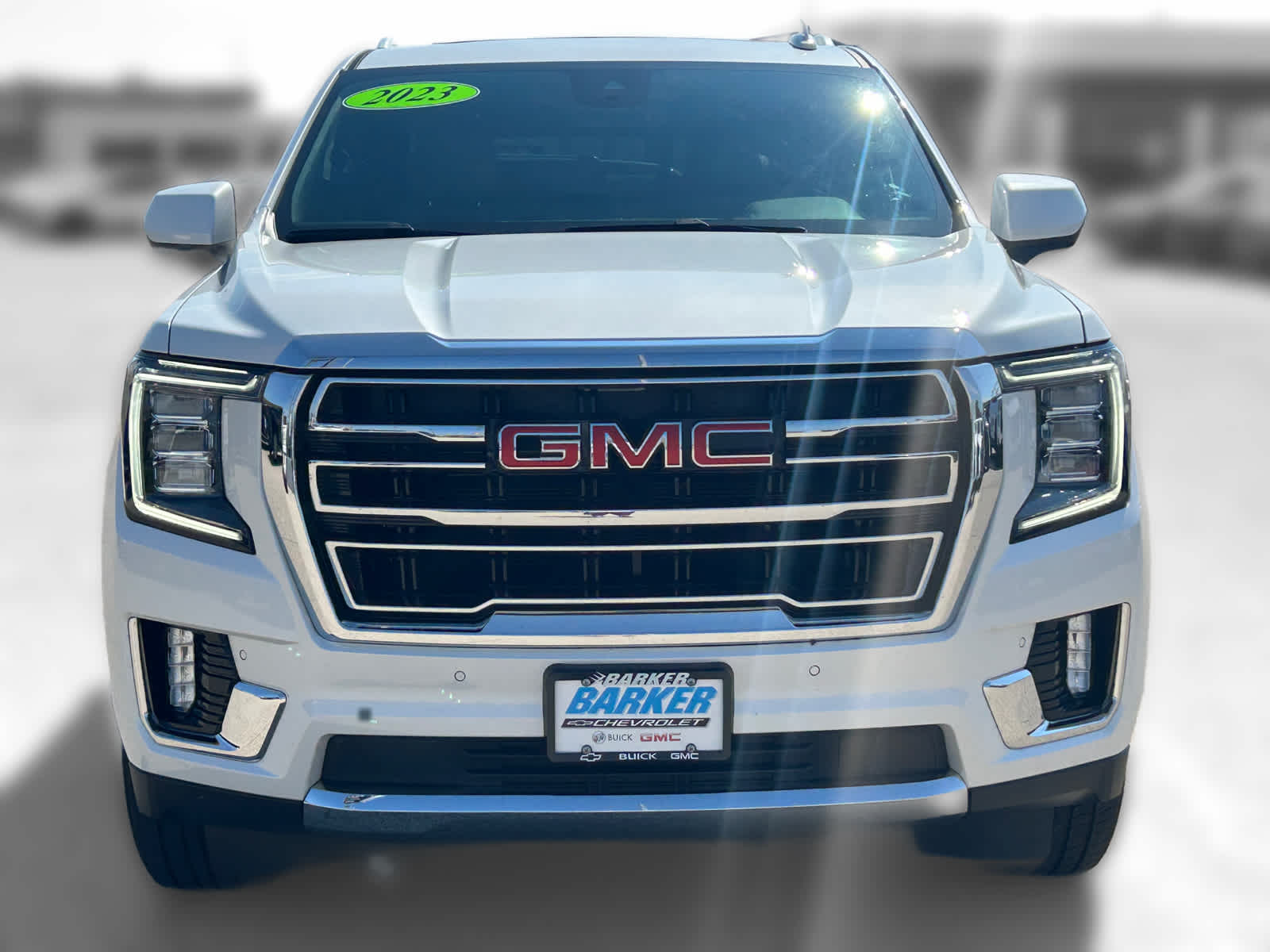 2023 Gmc Yukon SLT photo 2