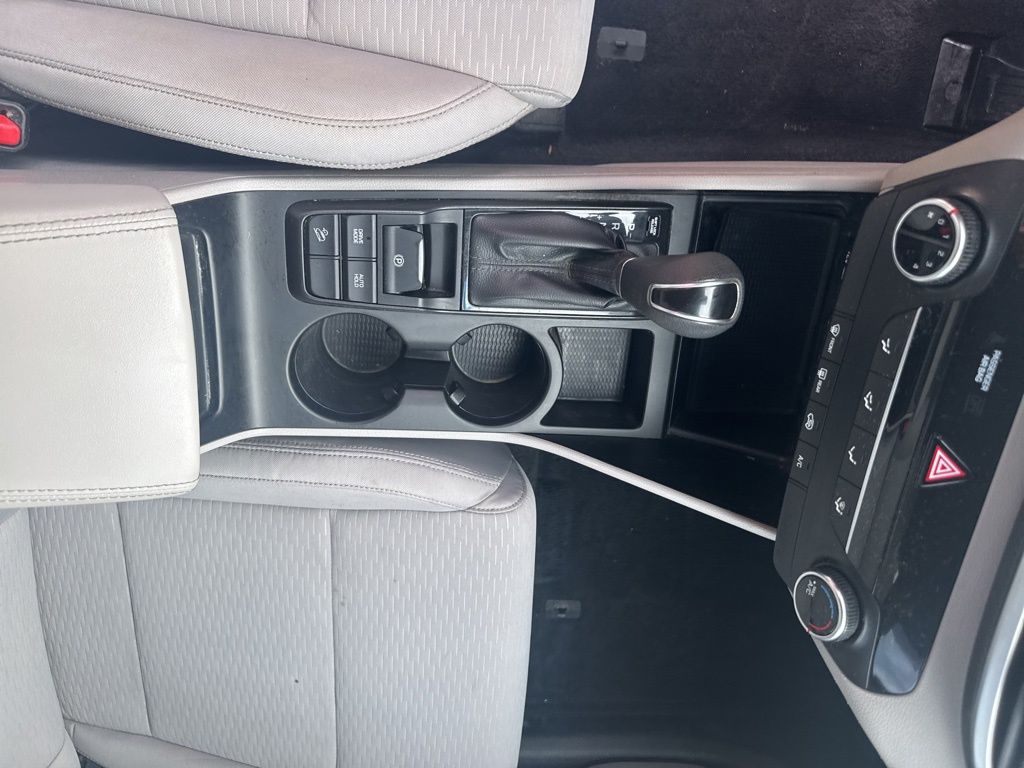 2019 Hyundai Tucson SE photo 13