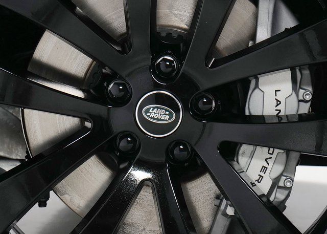 2025 Land Rover Range Rover Sport SE photo 27