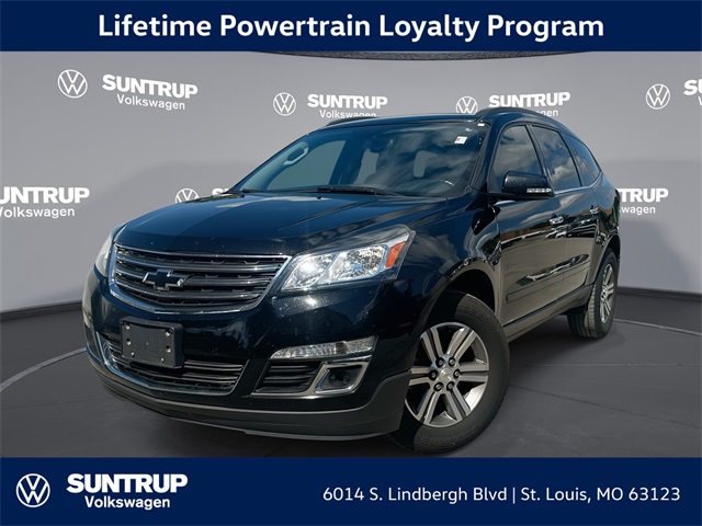 2017 Chevrolet Traverse