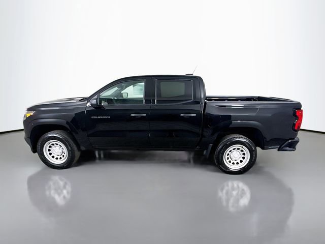 2026 Chevrolet Colorado Work Truck photo 4