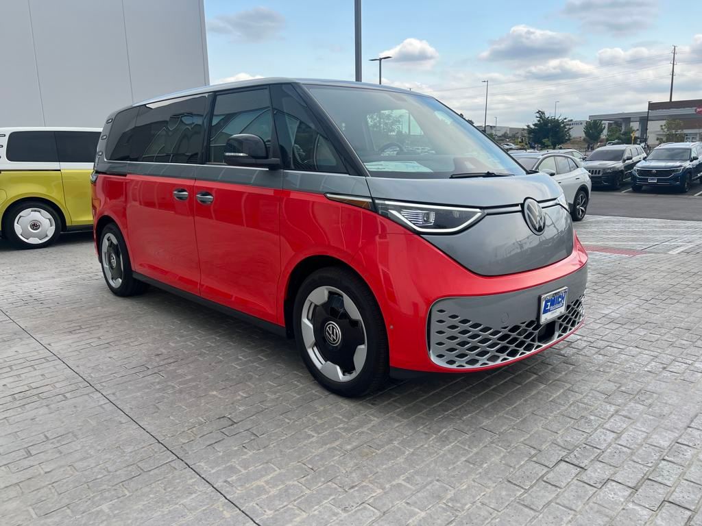 2025 Volkswagen ID. Buzz Pro S photo 6