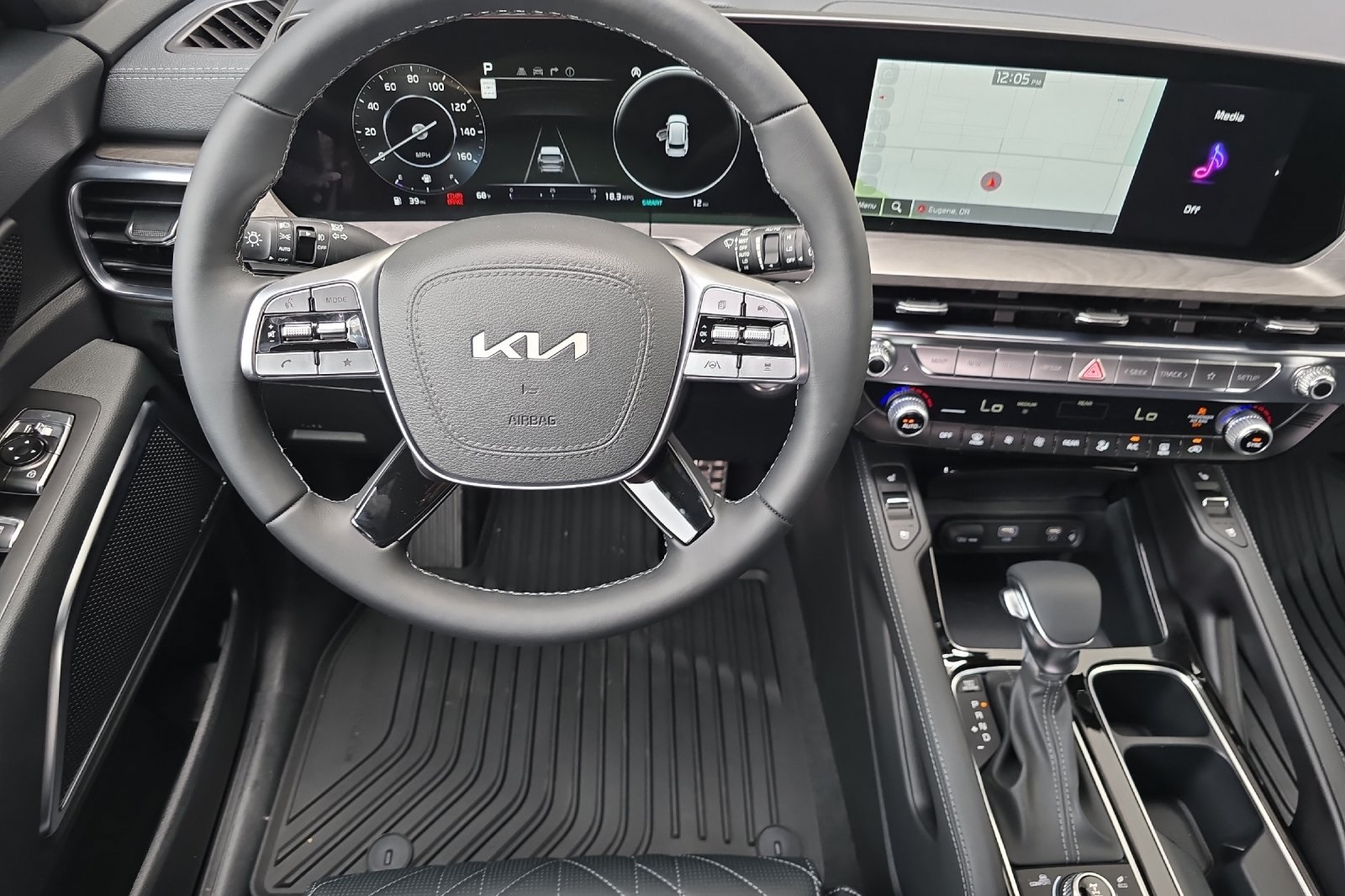 2025 Kia Telluride SX Prestige X-Pro photo 9