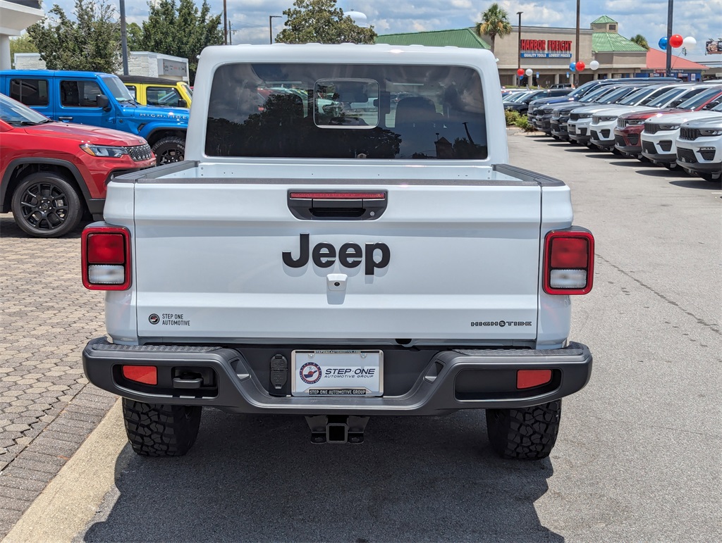 2025 Jeep Gladiator Sport photo 5
