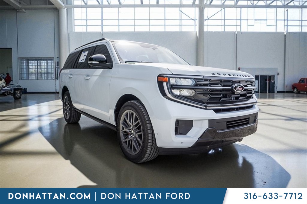 2025 Ford Expedition Platinum photo 38