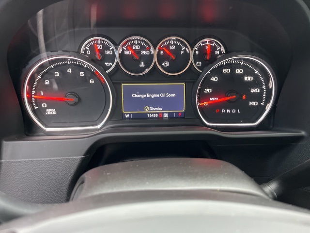 2022 Chevrolet Silverado 2500HD Custom photo 20