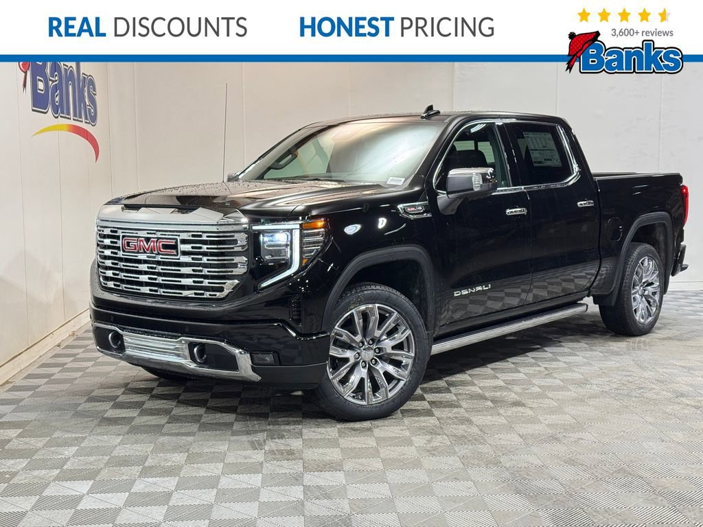 2026 GMC Sierra 1500 Denali's photo