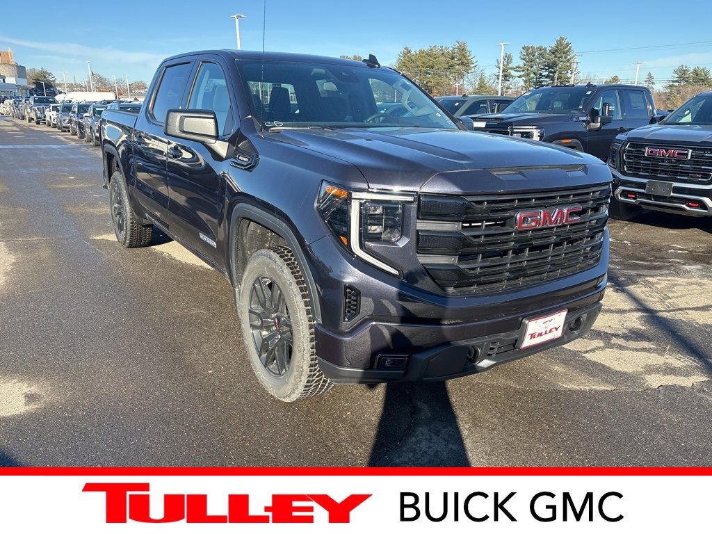2026 GMC Sierra 1500 Elevation's photo