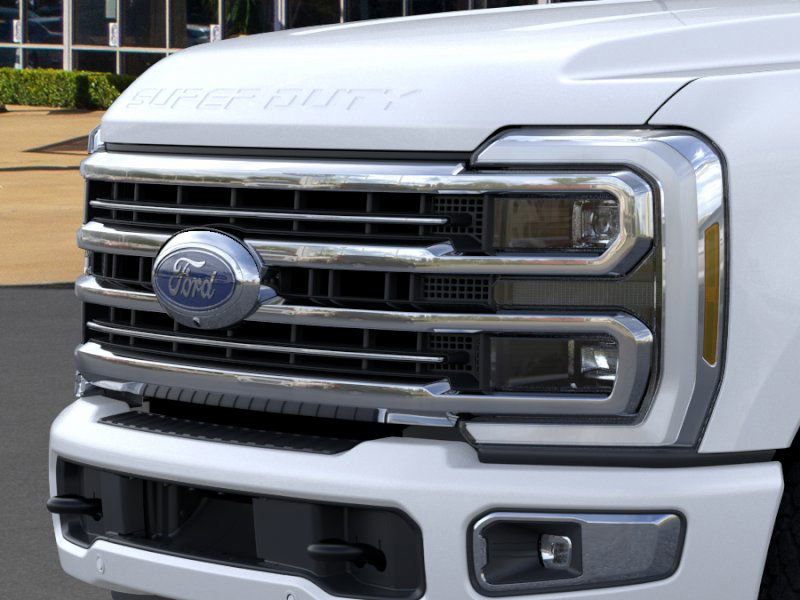 2026 Ford F-250 Platinum photo 17