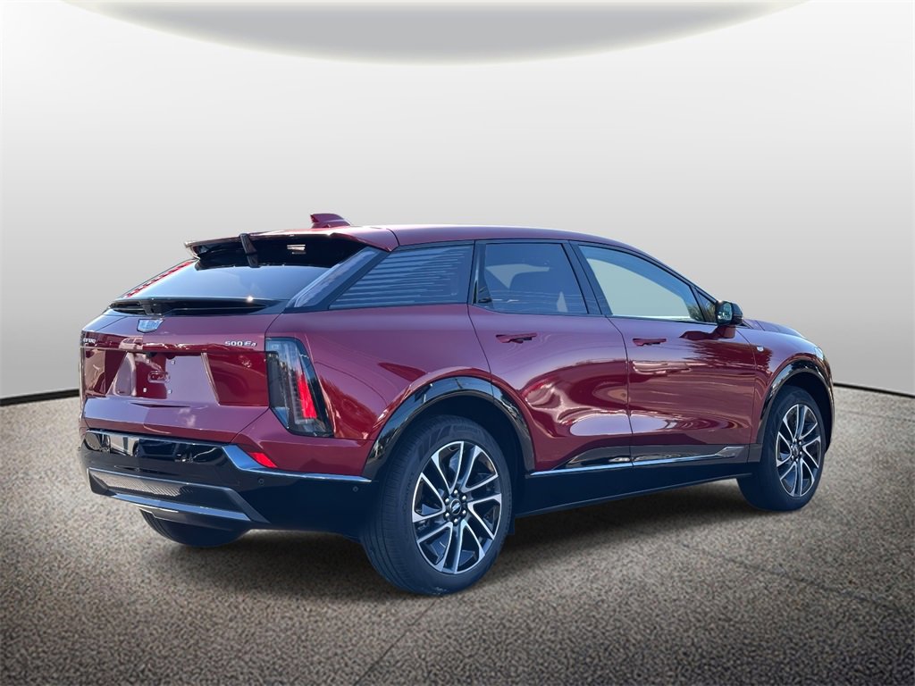 2025 Cadillac Optiq Sport photo 2