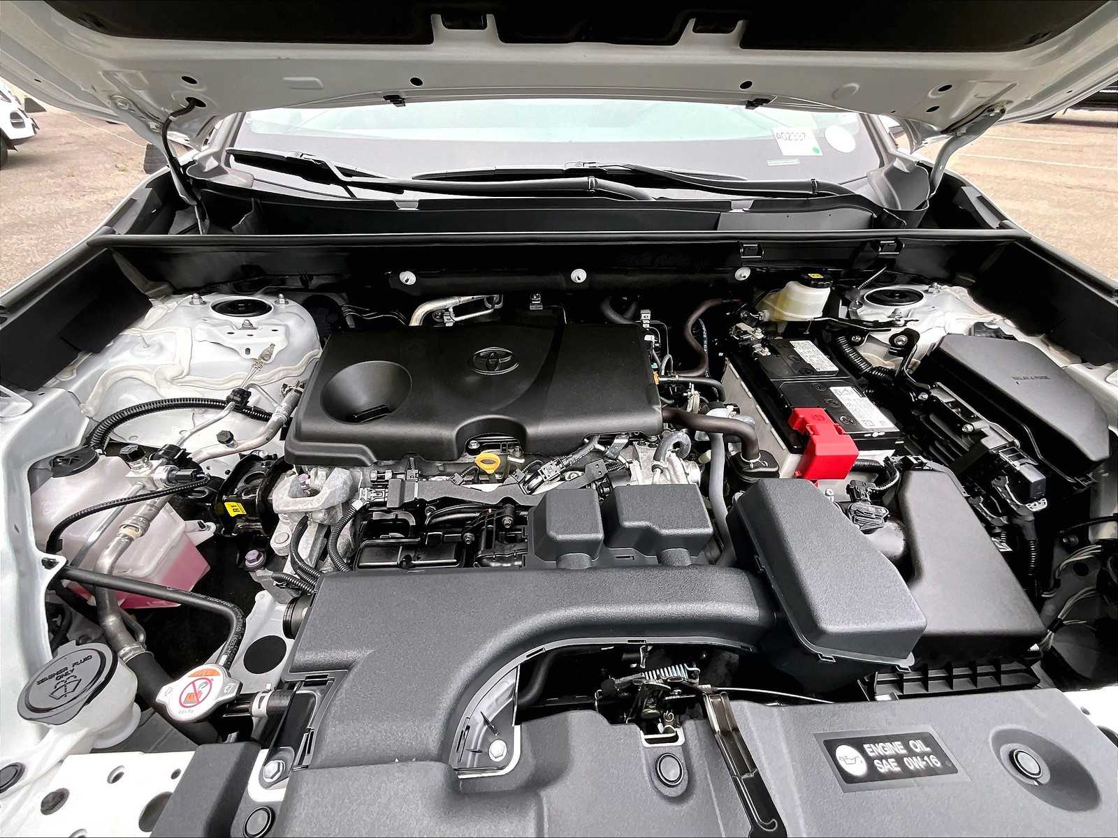 2023 Toyota RAV4 XLE photo 56
