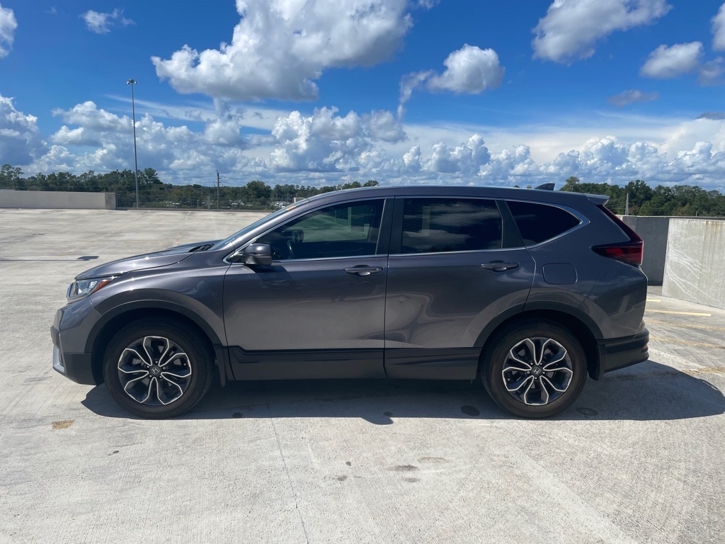 2022 Honda CR-V EX-L photo 2