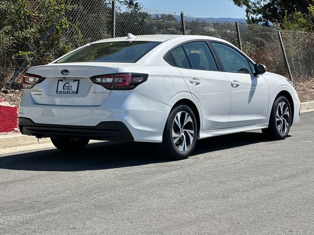 2025 Subaru Legacy Premium photo 4