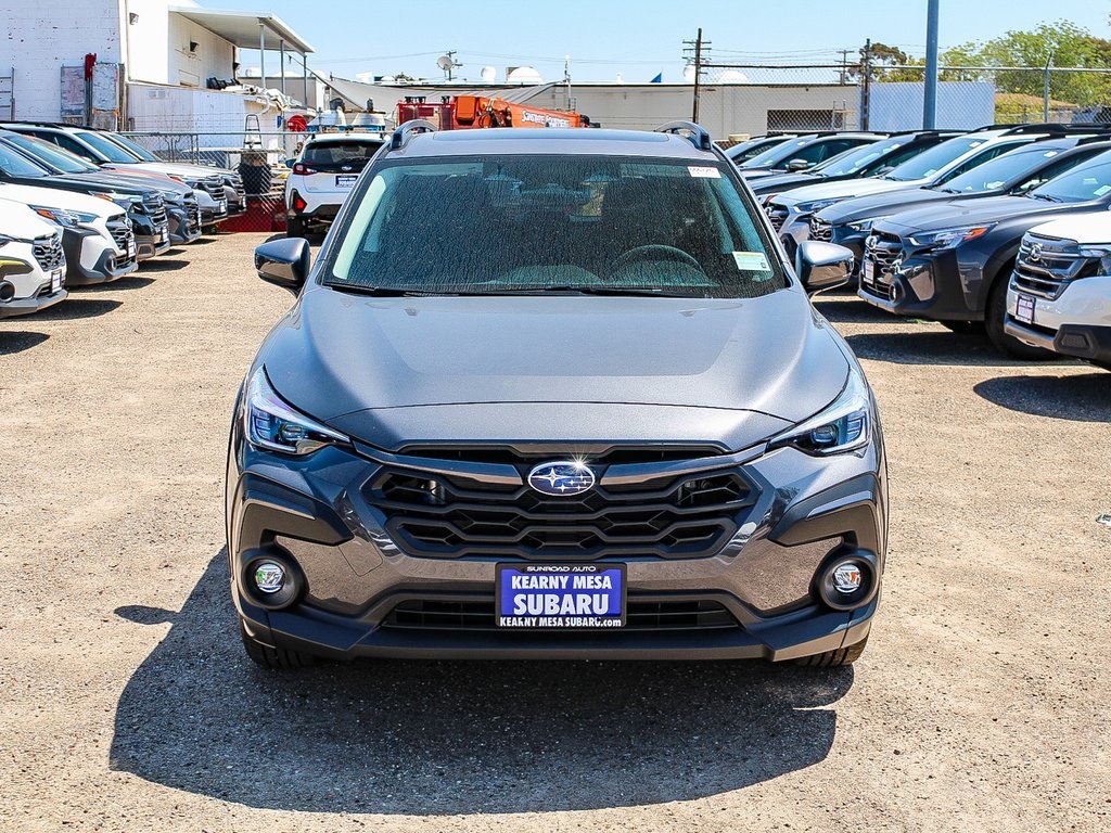 2025 Subaru Crosstrek Limited photo 2
