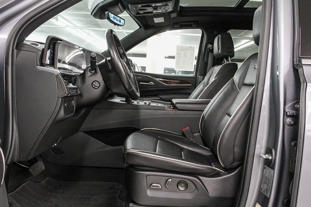 2022 Cadillac Escalade ESV Premium Luxury photo 20