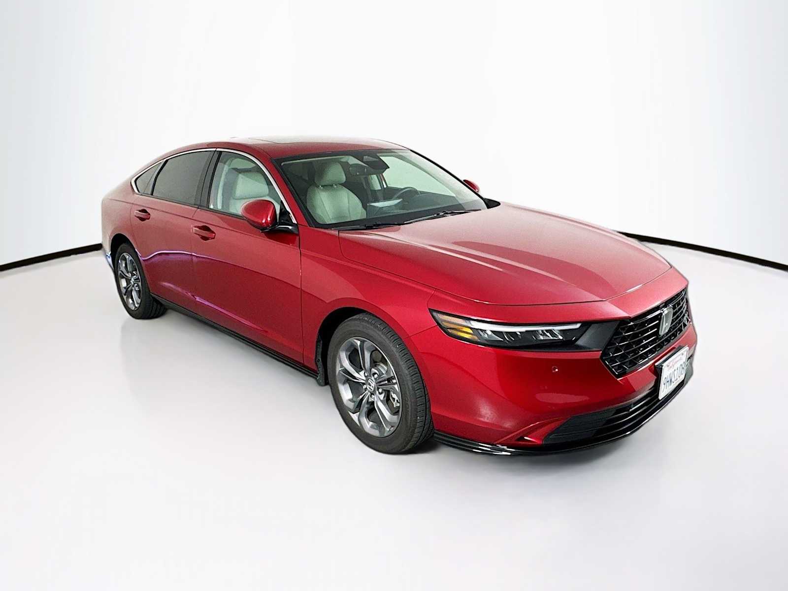 2023 Honda Accord Hybrid EX-L's photo