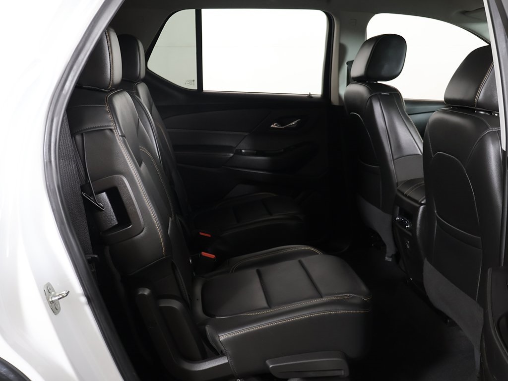 2019 Chevrolet Traverse 3LT photo 27
