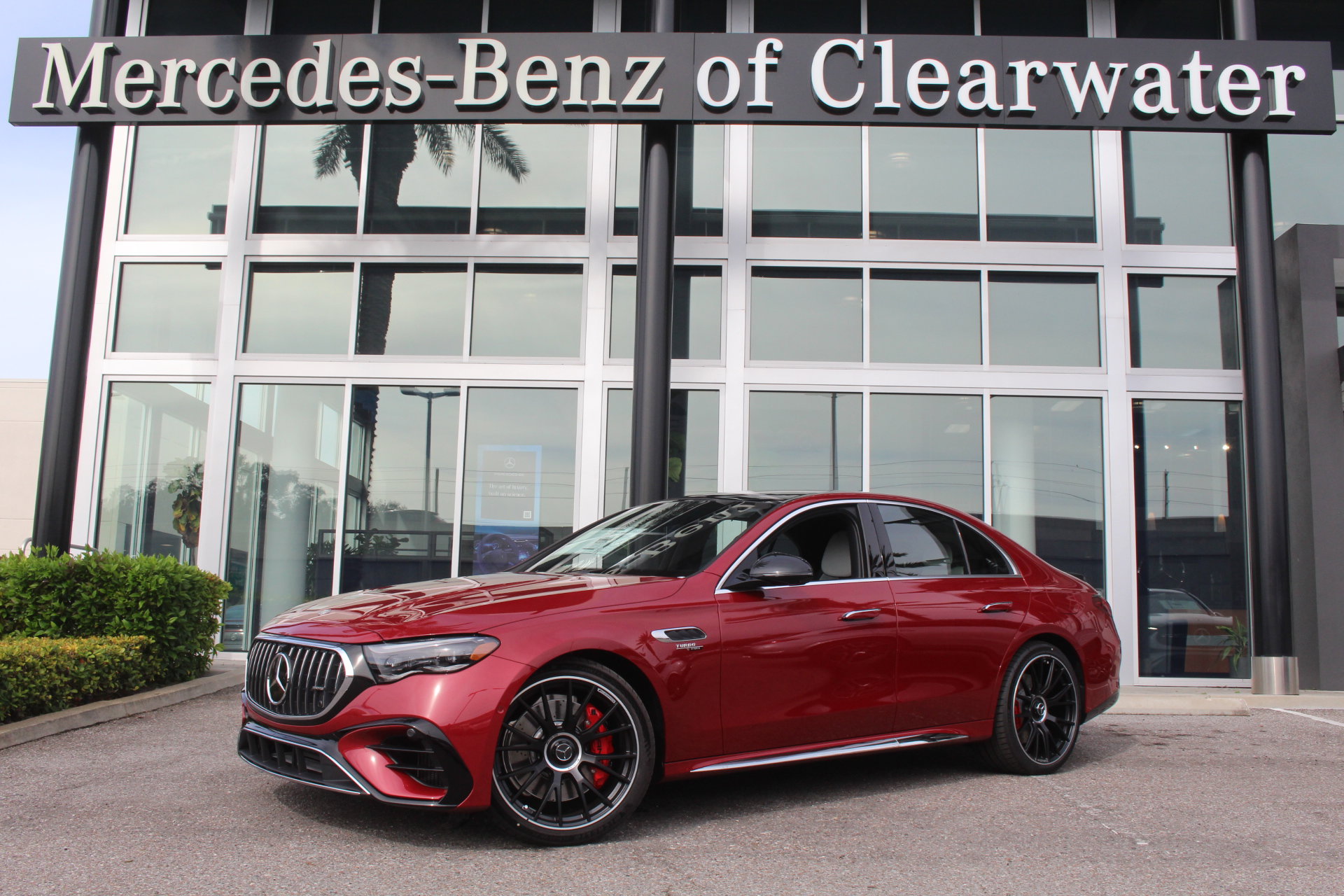 2026 Mercedes-Benz E-Class AMG E53's photo