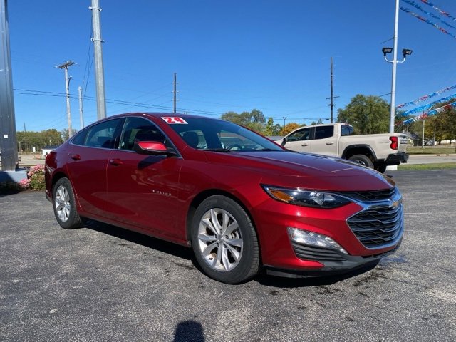 2024 Chevrolet Malibu 1LT photo 4