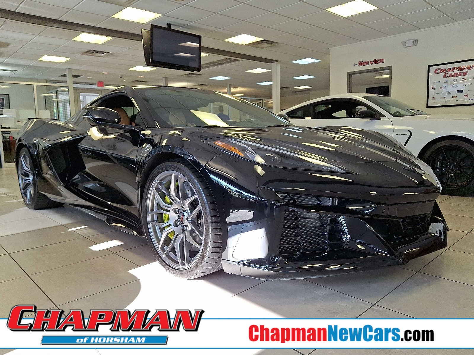 2023 Chevrolet Corvette