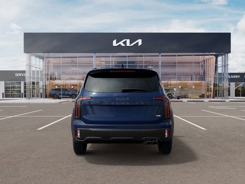 2025 Kia Telluride SX Prestige X-Line photo 4
