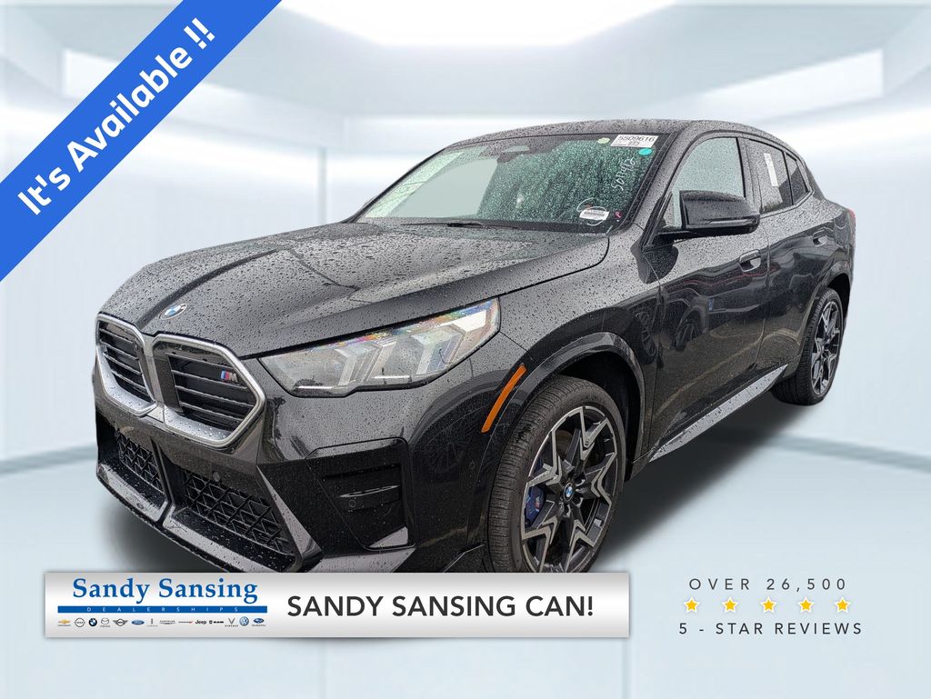 2025 BMW X2 35i's photo