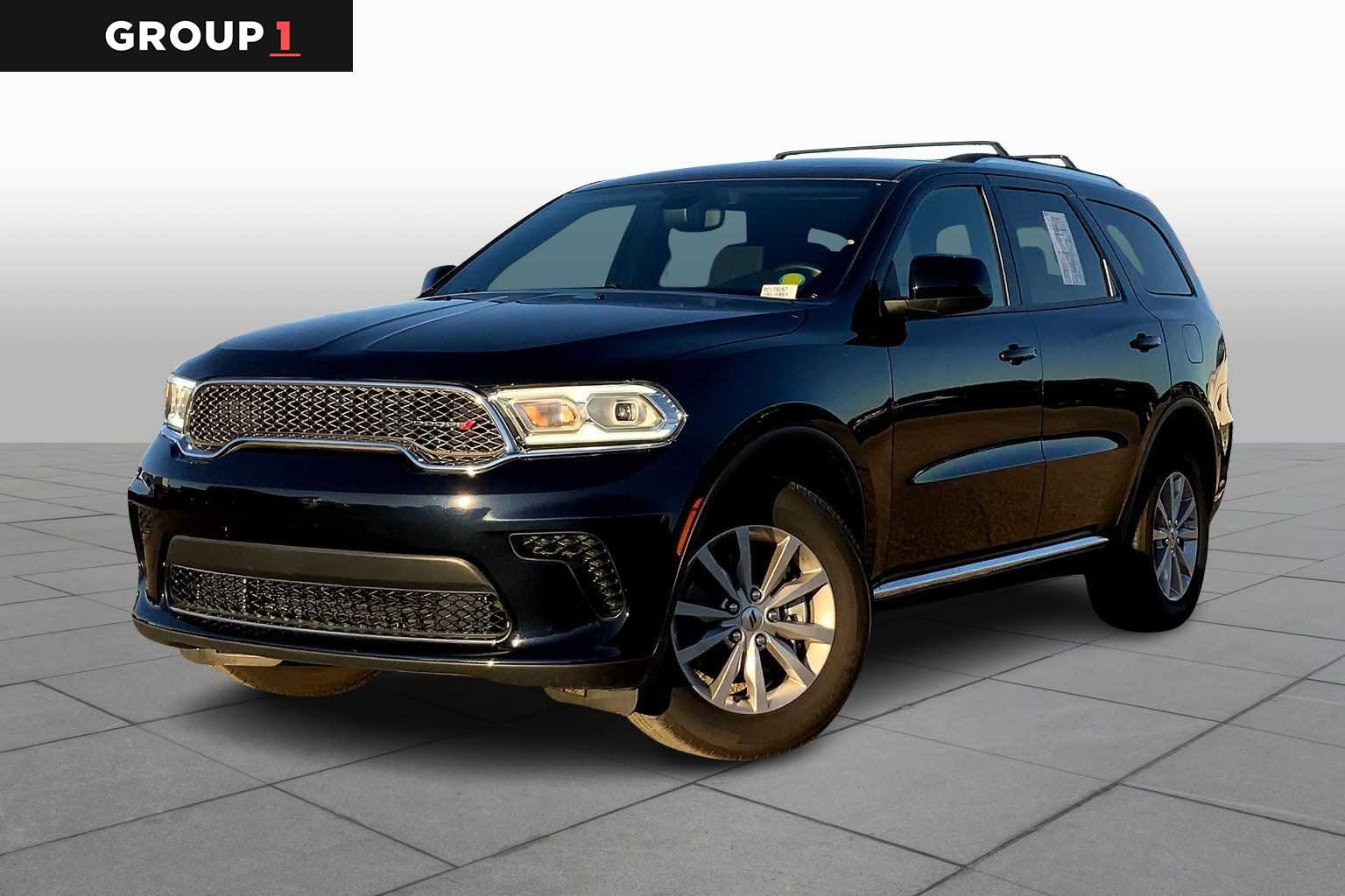 2024 Dodge Durango SXT's photo